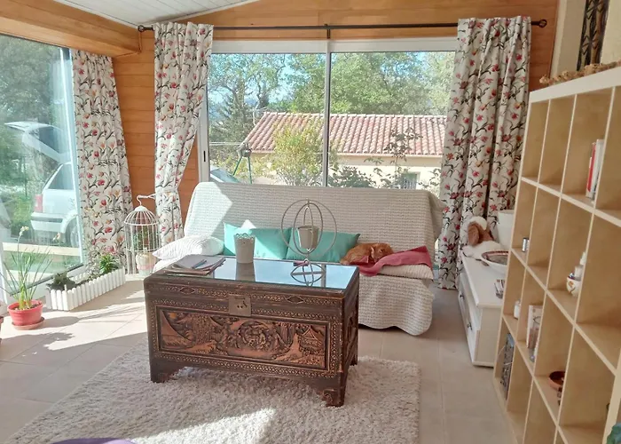 Chambre Jaune