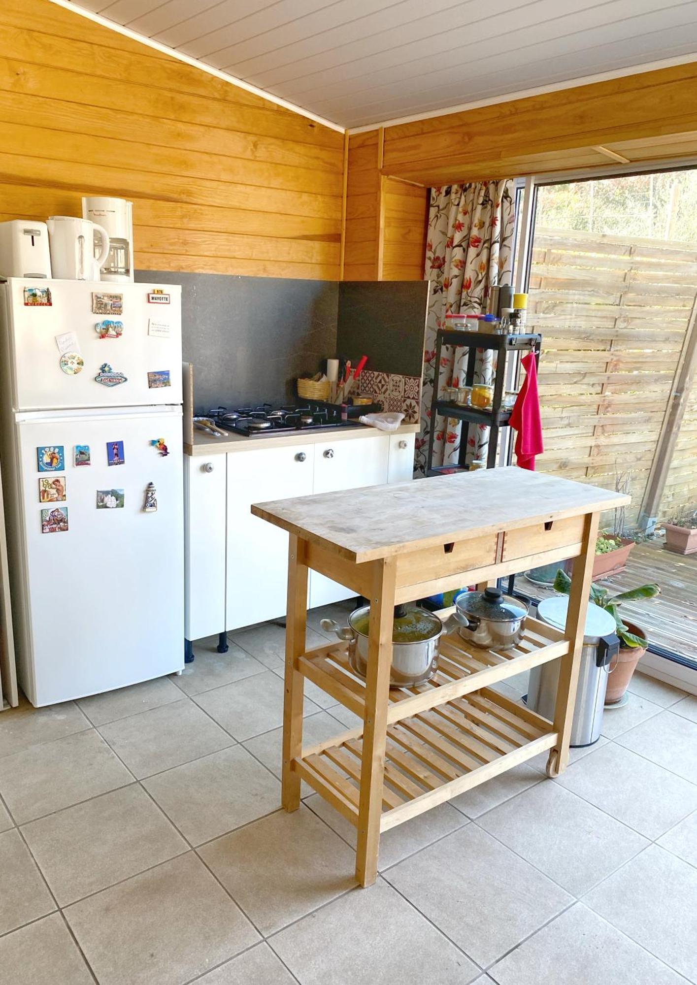 Holiday home Jaune